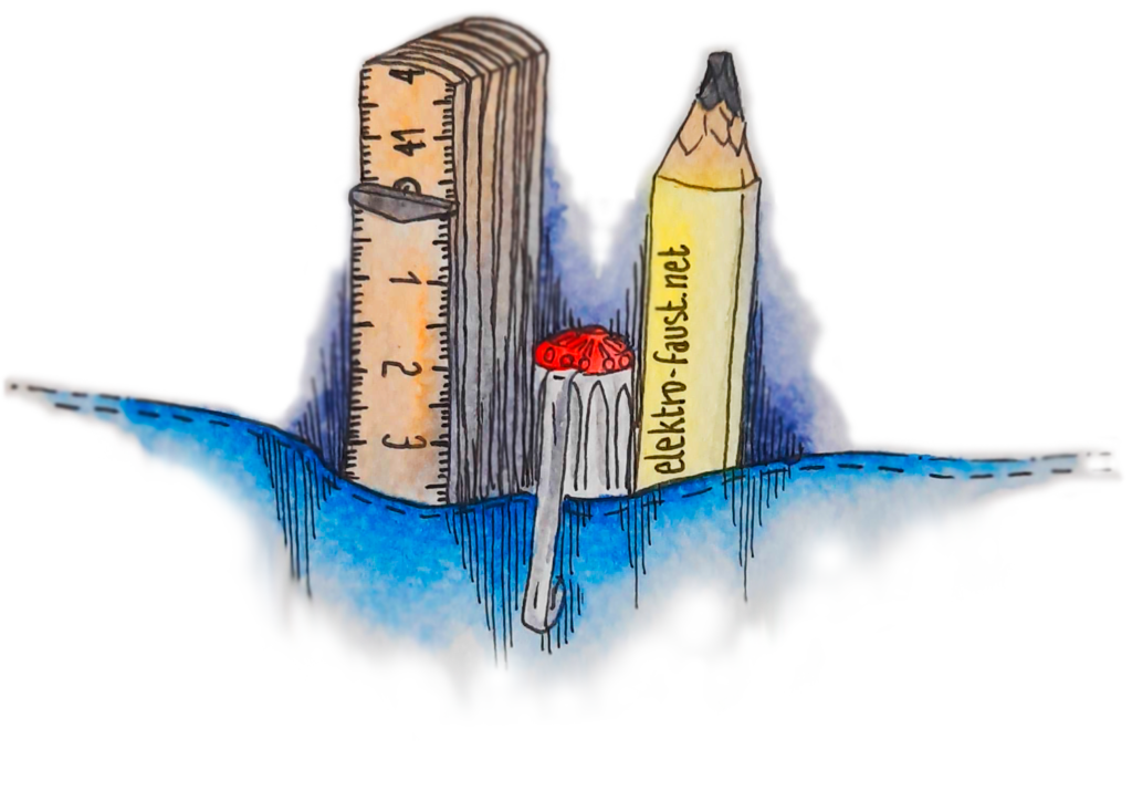 Elektro Faust Tasche